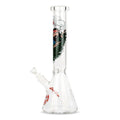 Cheech & Chong® Glass | 15" Field of Dreams Beaker (CC141)